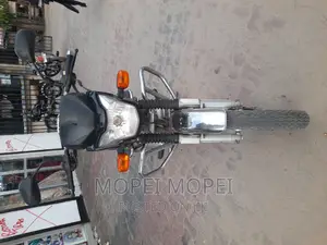 Haojue HJ125-11A 2020 Black