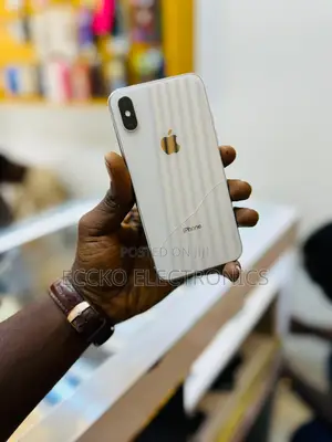 Apple iPhone X 256 GB White