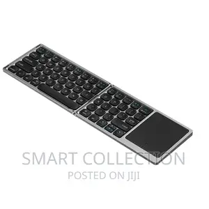 WIWU FMK-04 Wireless Foldable Keyboard With Touch Pad