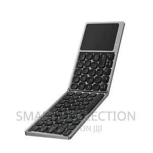 WIWU FMK-04 Wireless Foldable Keyboard With Touch Pad