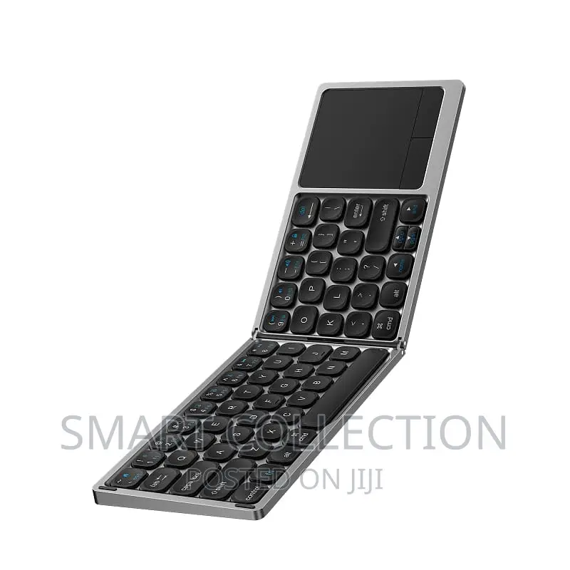WIWU FMK-04 Wireless Foldable Keyboard With Touch Pad