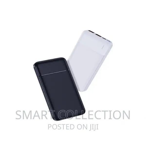Wiwu 10000mah Fast Charging Power Bank JC-19
