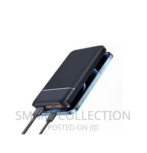 Wiwu 10000mah Fast Charging Power Bank JC-19