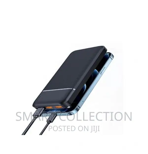 Wiwu 10000mah Fast Charging Power Bank JC-19