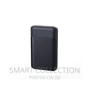 Wiwu 10000mah Fast Charging Power Bank JC-19