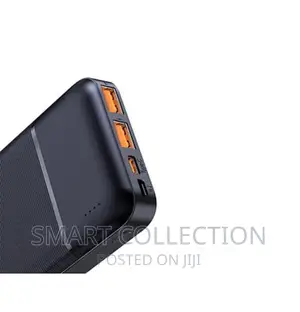 Wiwu 10000mah Fast Charging Power Bank JC-19