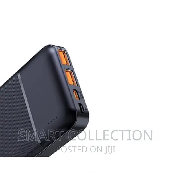 Wiwu 10000mah Fast Charging Power Bank JC-19