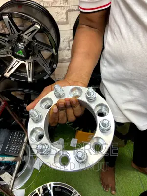 Car Rim Dispenser 4 Set