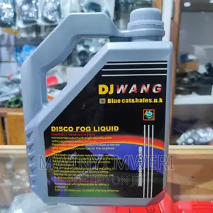 DJ Wang Disco Fog Liquid
