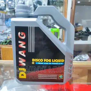 DJ Wang Disco Fog Liquid