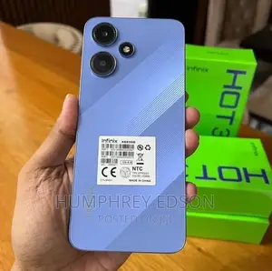 New Infinix Hot 30i 128 GB Blue
