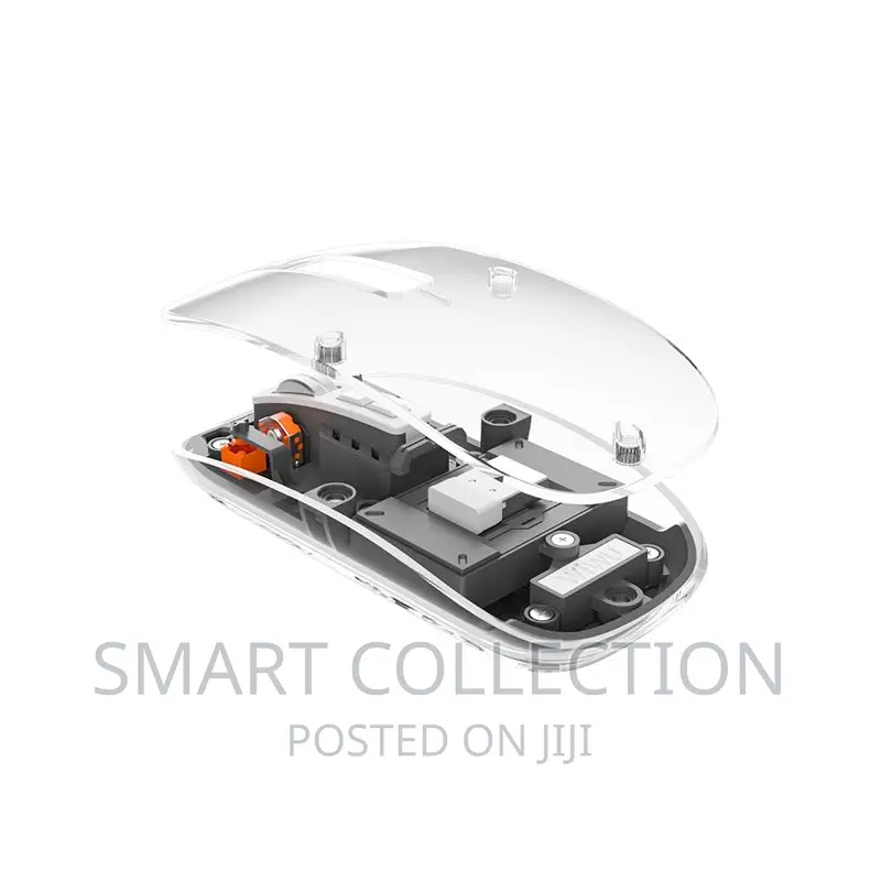 Wiwu WM105 Crystal Magnetic Wireless Mouse