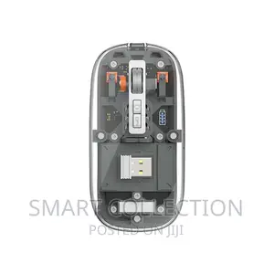 Wiwu WM105 Crystal Magnetic Wireless Mouse