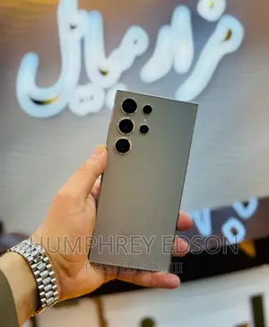 New Samsung Galaxy S24 Ultra 256 GB Green