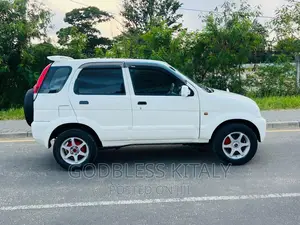 Toyota Cami 2005 White
