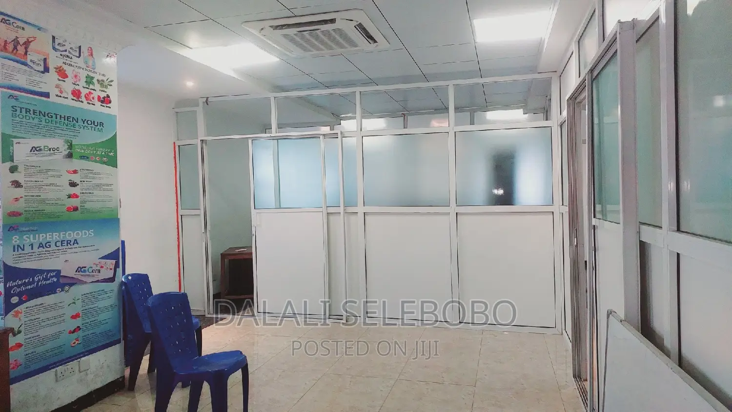 Office Space Opp.Mlimani City Mall