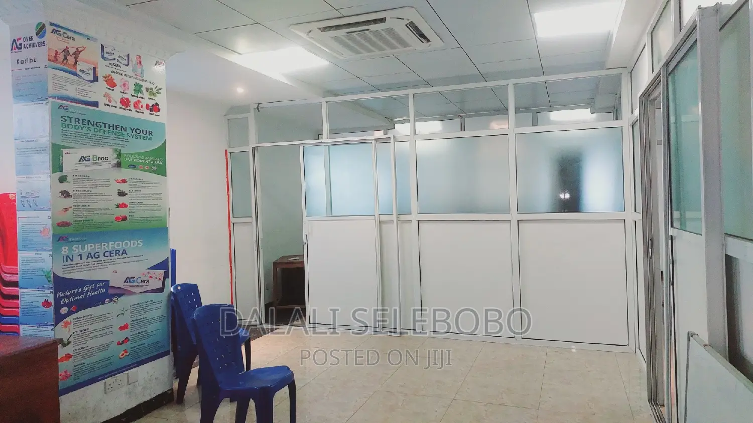 Office Space Opp.Mlimani City Mall