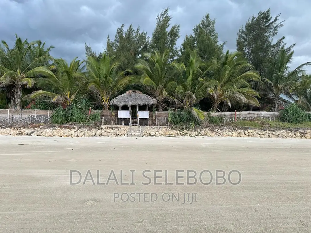 Beach Plot at Mkuranga Boza