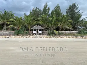 Beach Plot at Mkuranga Boza