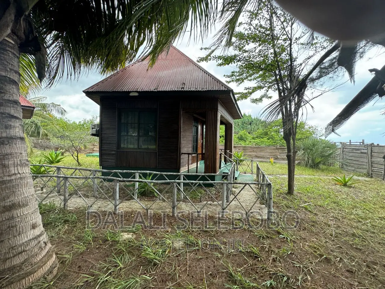 Beach Plot at Mkuranga Boza