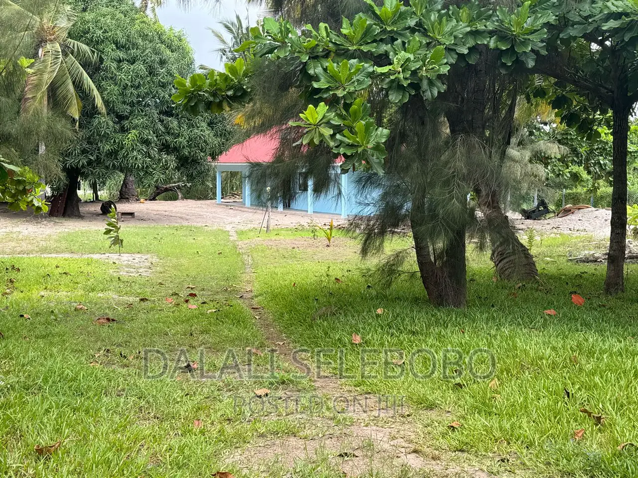 Beach Plot at Mkuranga Boza