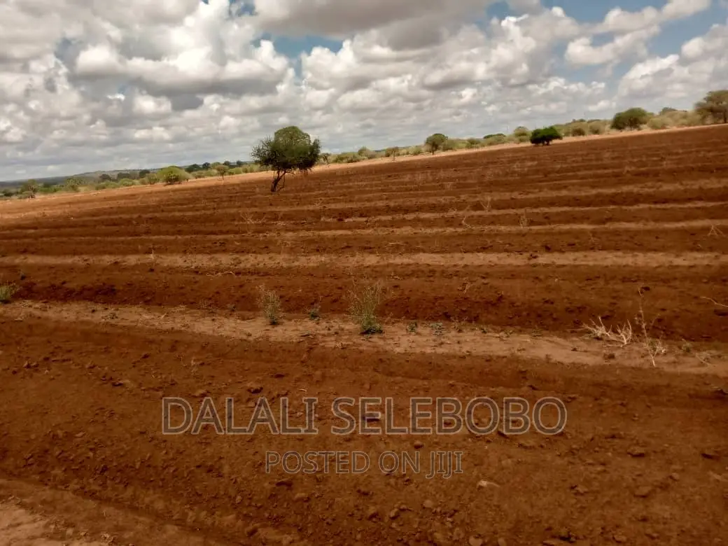Beach Plot at Mkuranga Boza
