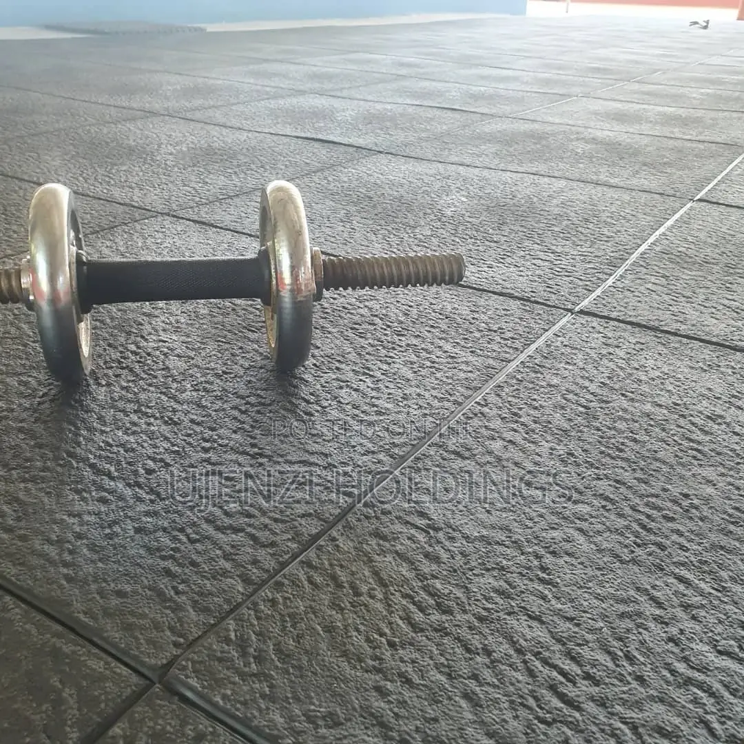 Flooring For Gym