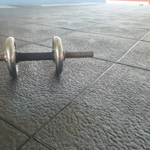 Flooring For Gym