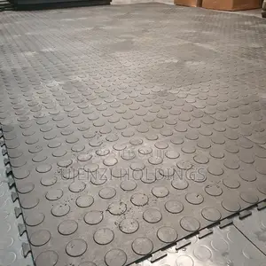 Flooring For Gym