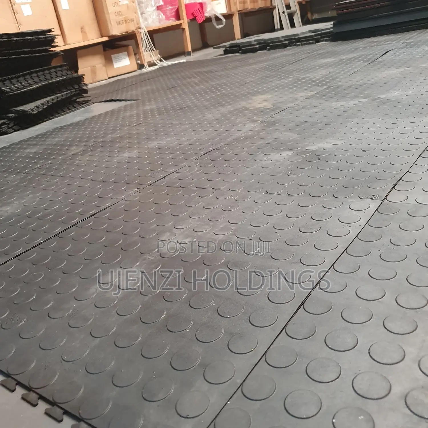 Flooring For Gym