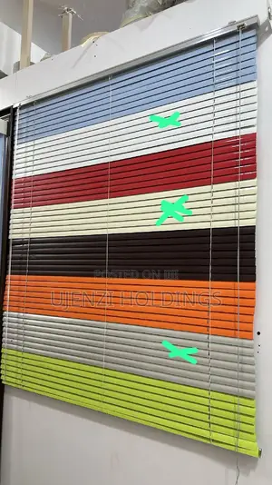 Window Blinds- We Make Custom Size