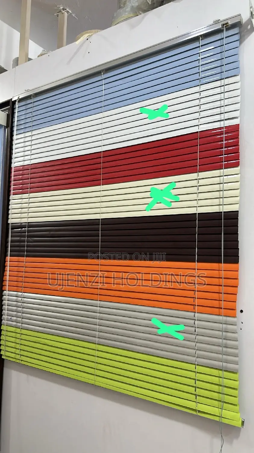 Window Blinds- We Make Custom Size