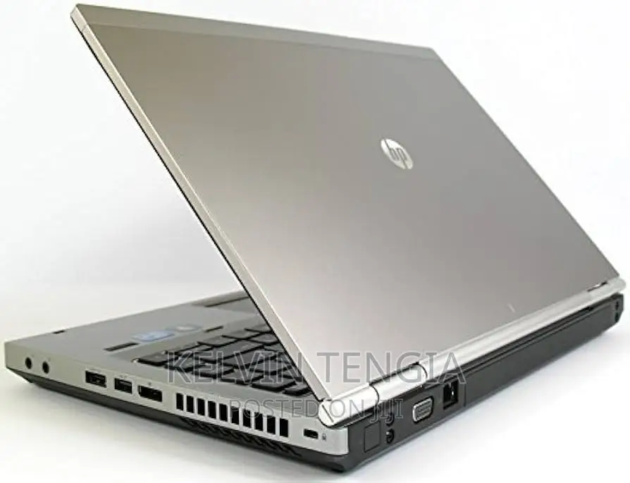 Laptop HP EliteBook 8470P 8GB Intel Core I7 HDD 750GB