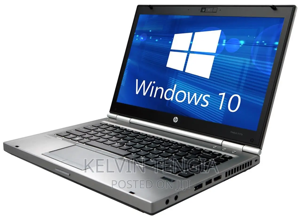 Laptop HP EliteBook 8470P 8GB Intel Core I7 HDD 750GB