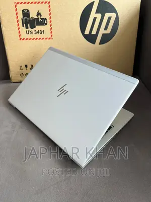New Laptop HP EliteBook 840 G7 32GB Intel Core I7 SSD 512GB