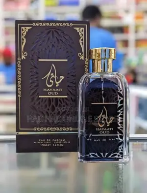 Hayyat Oud Perfum