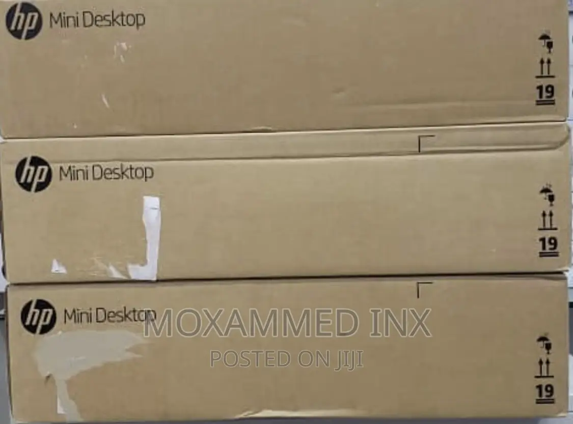 Hp Mini Desktop Core I7 12th Ram 8gb SSD 512 Keyboard
