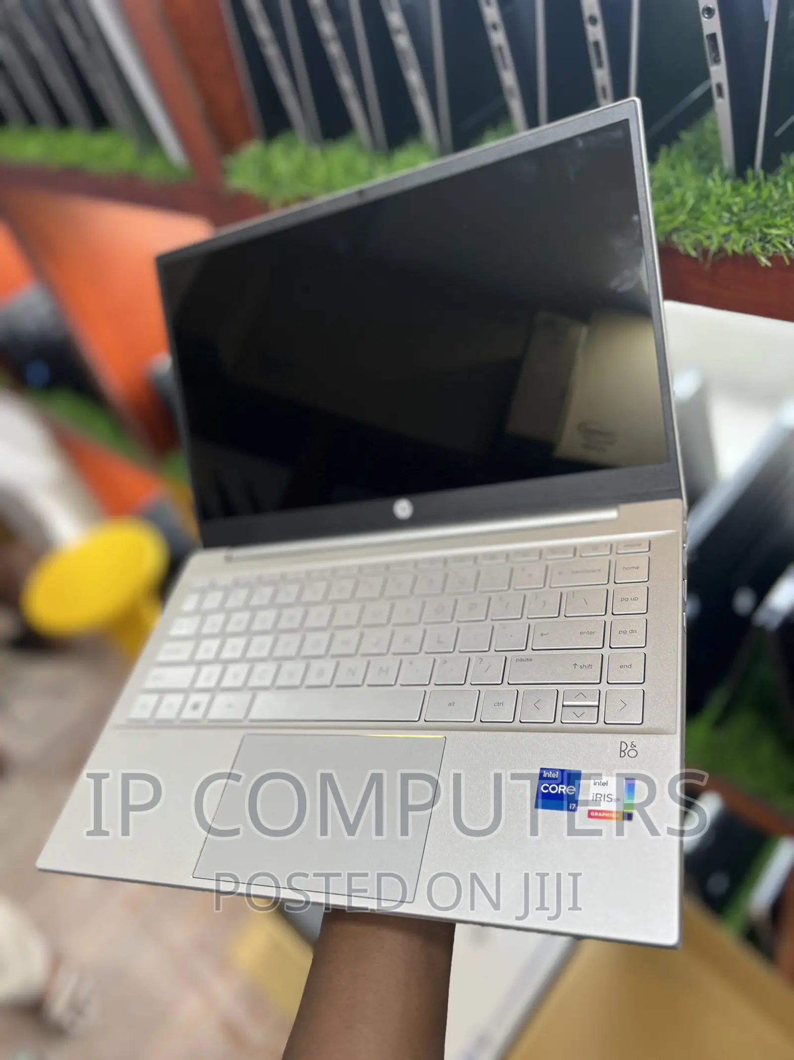 New Laptop HP Pavilion 14 16GB Intel Core I7 SSD 512GB