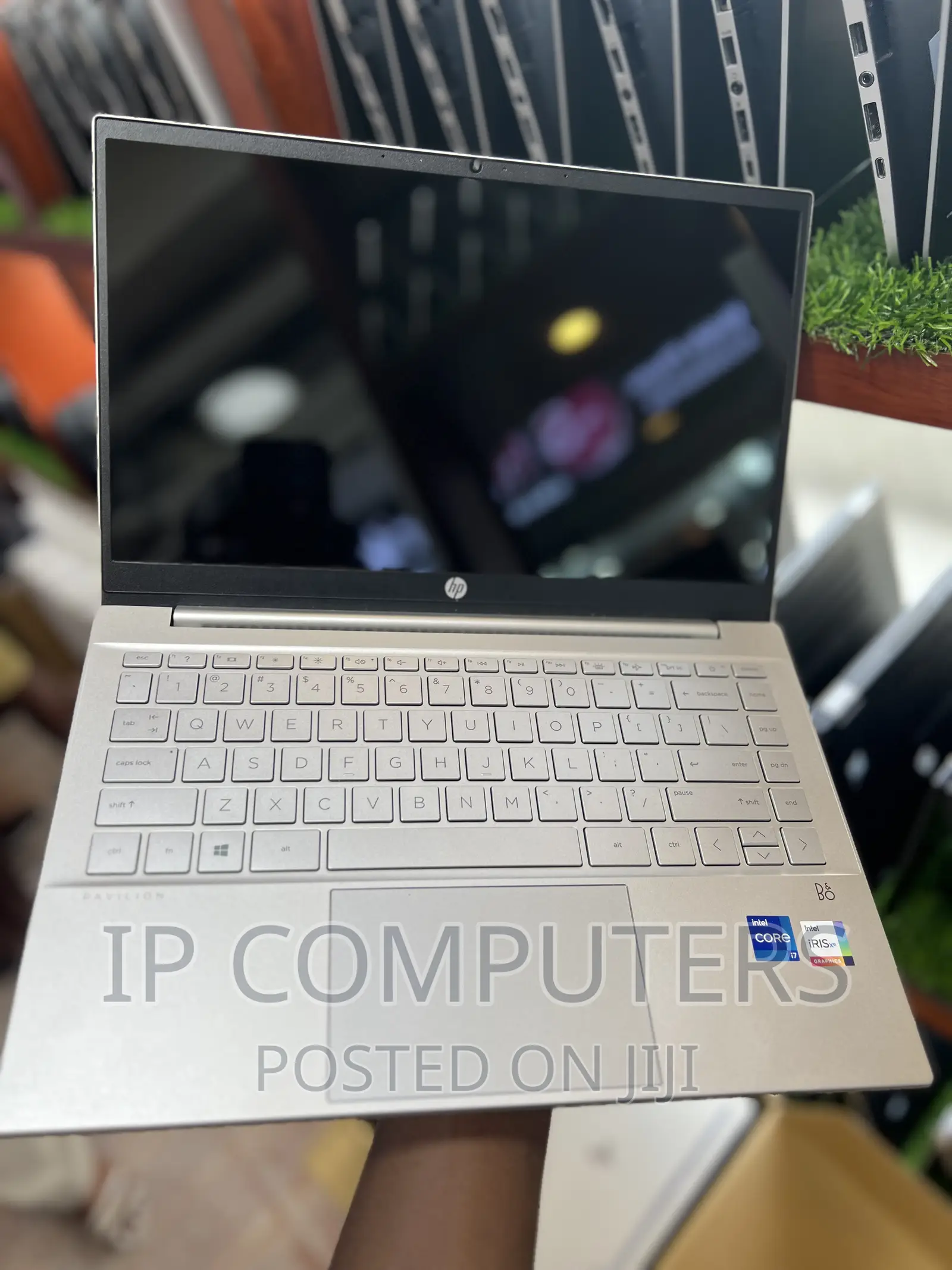 New Laptop HP Pavilion 14 16GB Intel Core I7 SSD 512GB