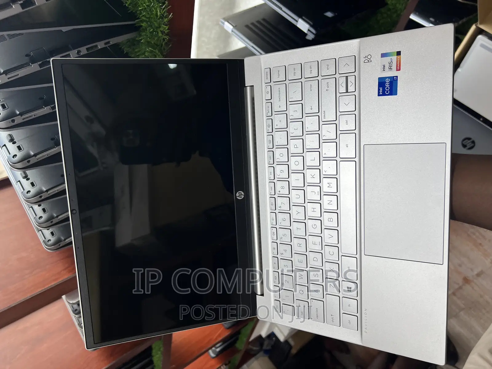 New Laptop HP Pavilion 14 16GB Intel Core I7 SSD 512GB
