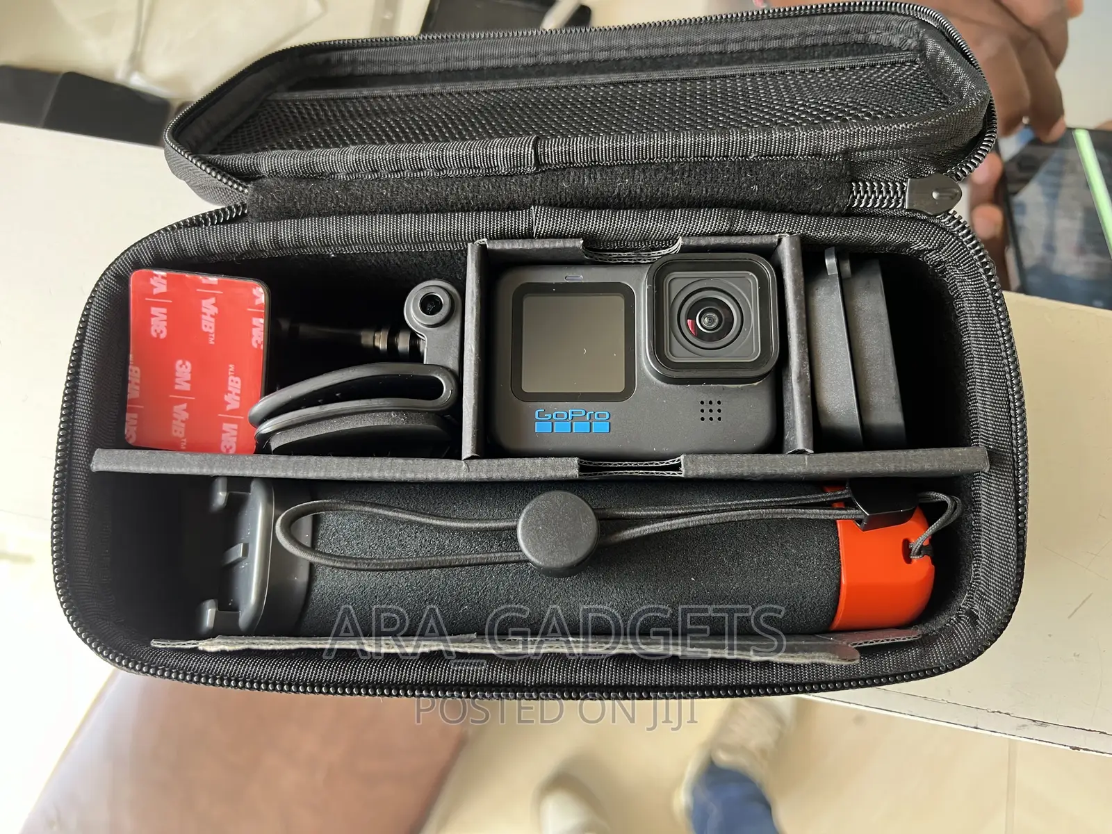 Go Pro Black 11