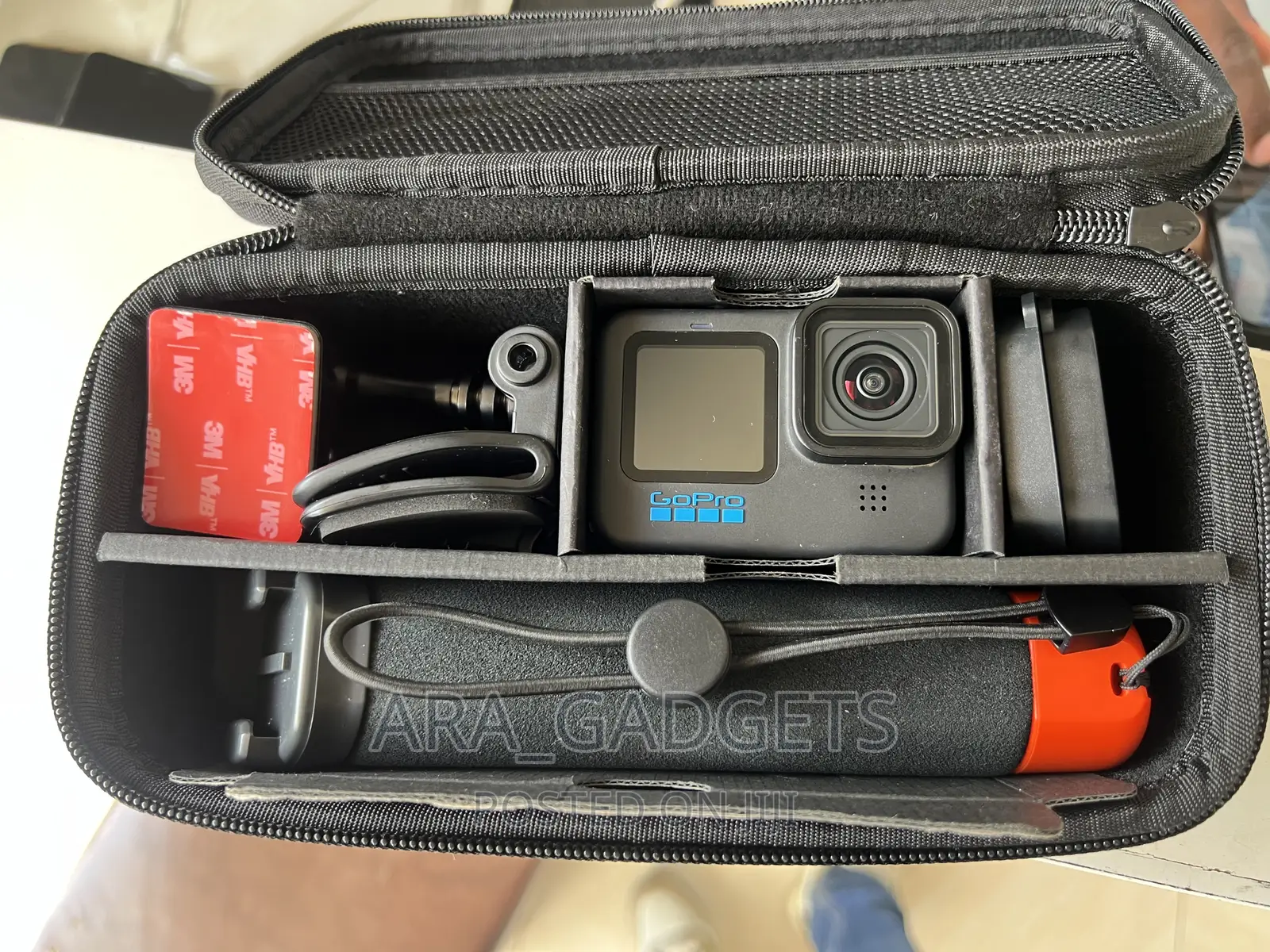 Go Pro Black 11