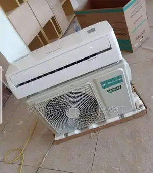 General Hise Air Conditioner 12000btu