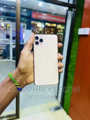 Apple iPhone 11 Pro Max 256 GB Gold