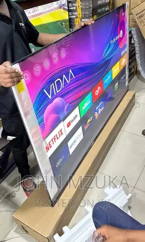 Hisense Inchi 58 Original Cheap Price Yaani 1,200,000/TSH