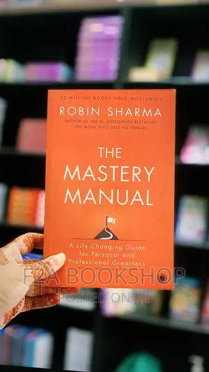The Mastery Annual by Robin Sharma