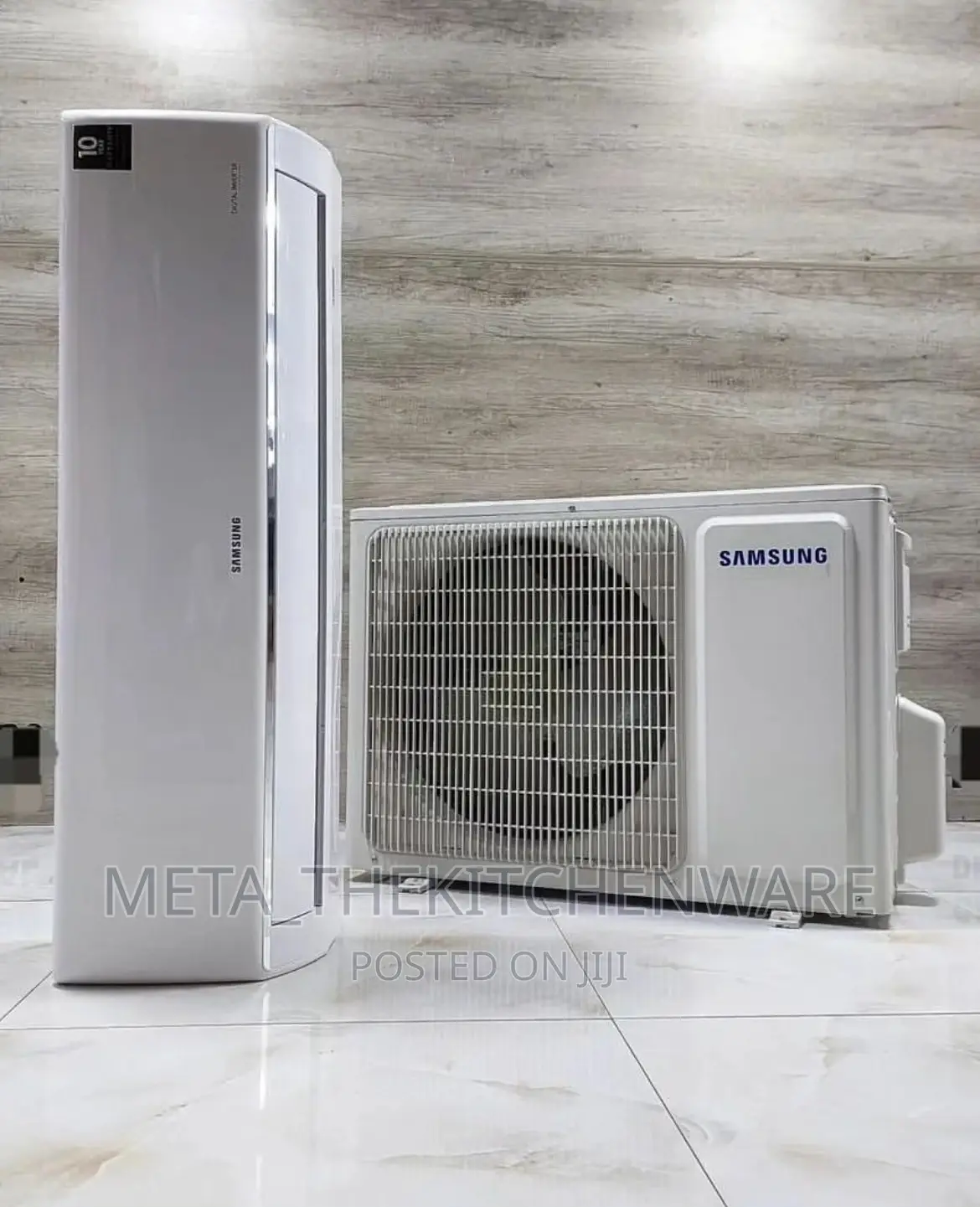 Samsung Air Conditioners With Inverter 9000btu