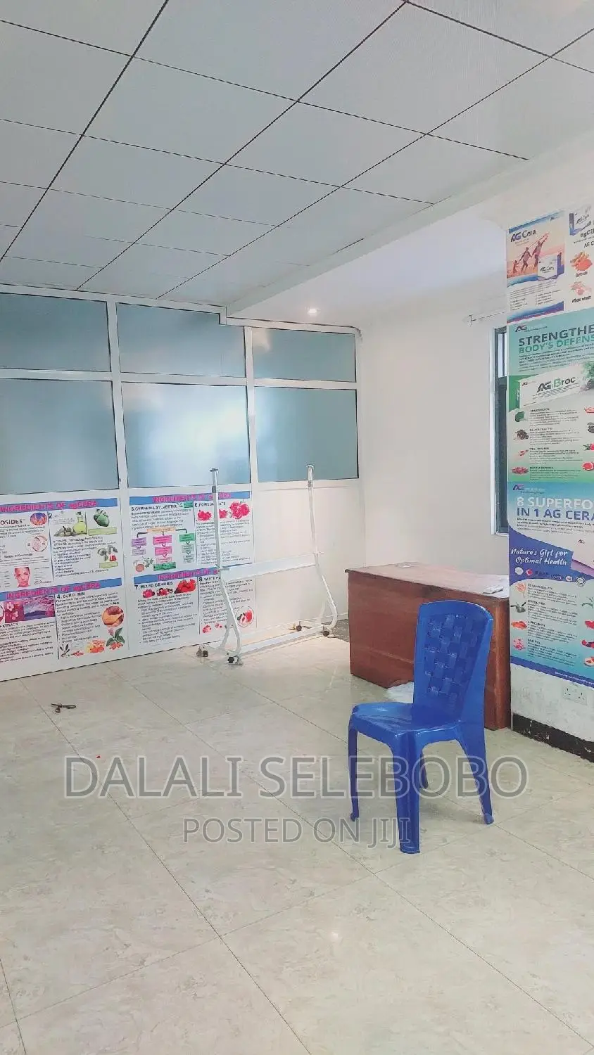 Office Space Opp.Mlimani City Mall