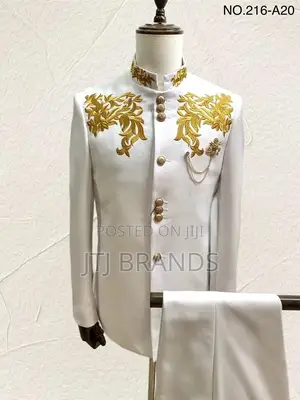 Bagoza New Suit