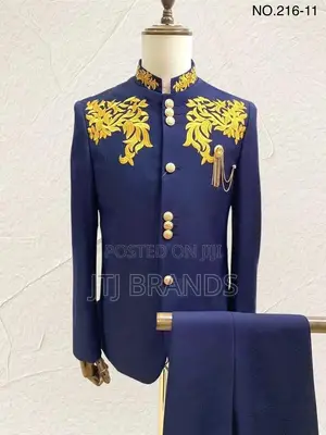 Bagoza New Suit